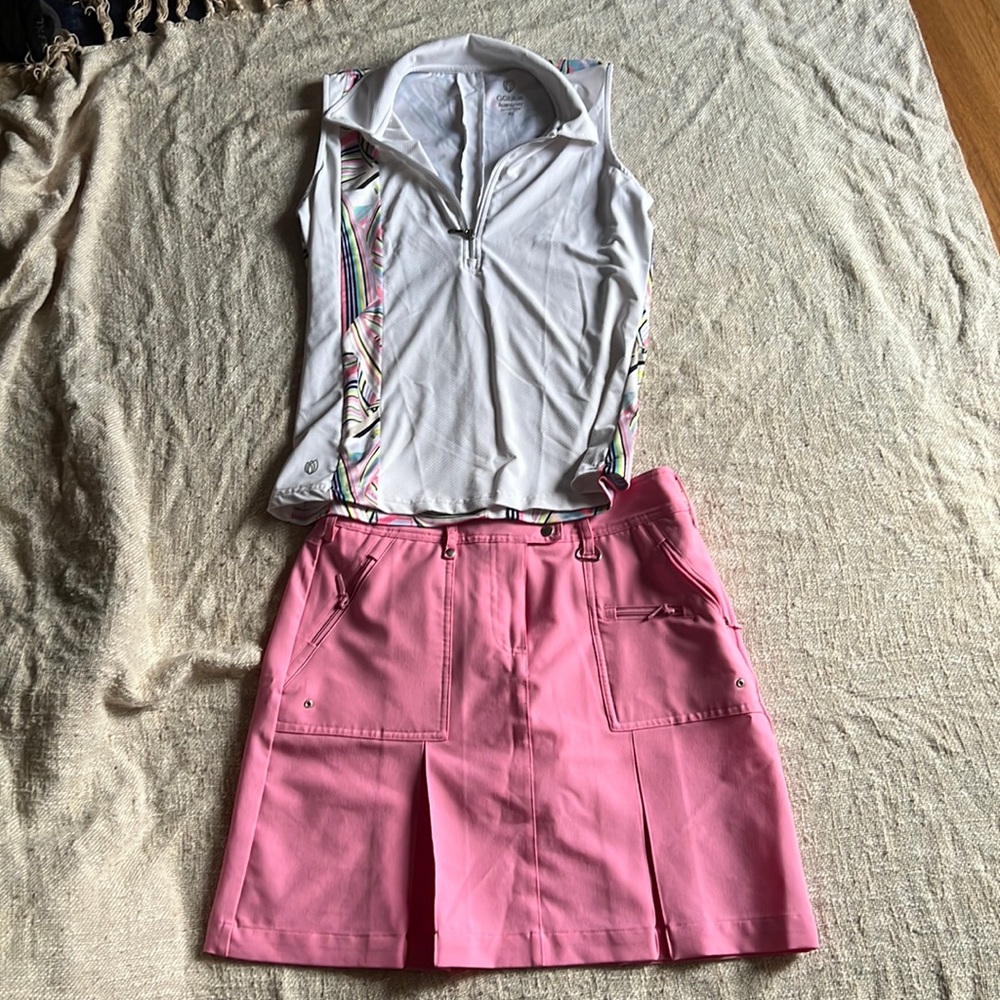 GGblue golf set